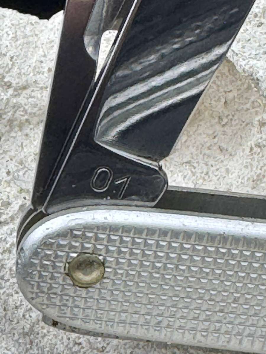 Victorinox Alox Soldier 01