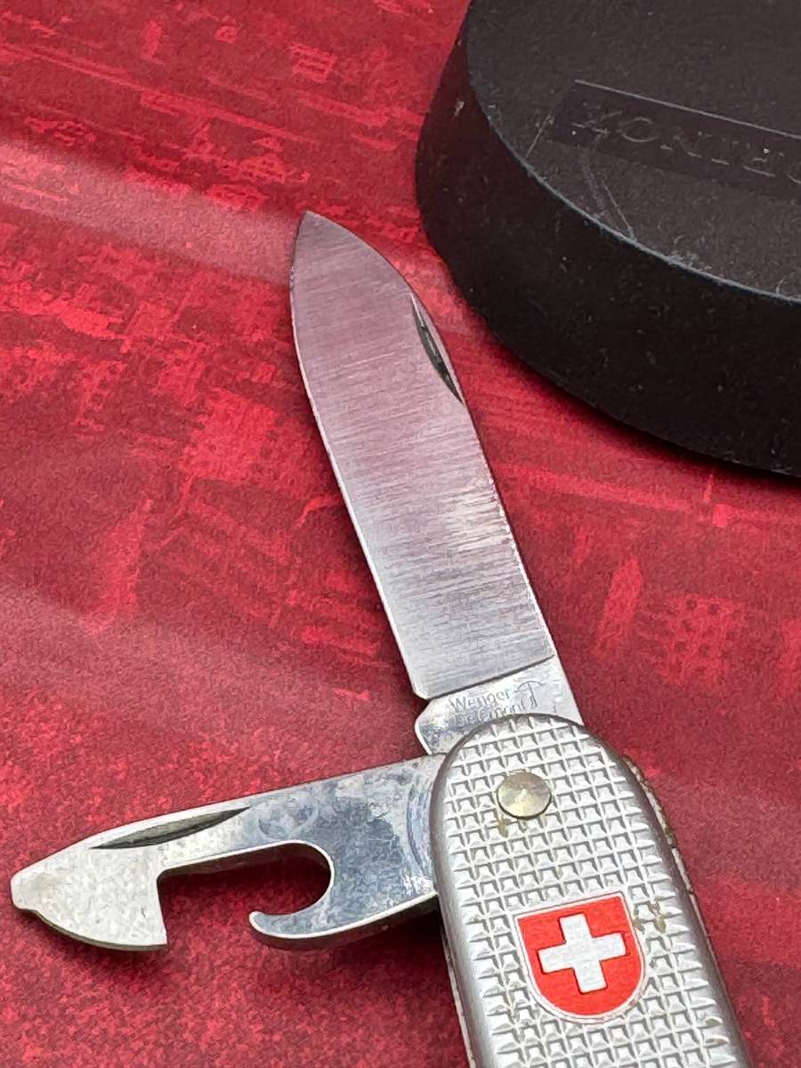 Victorinox Alox Soldier 97