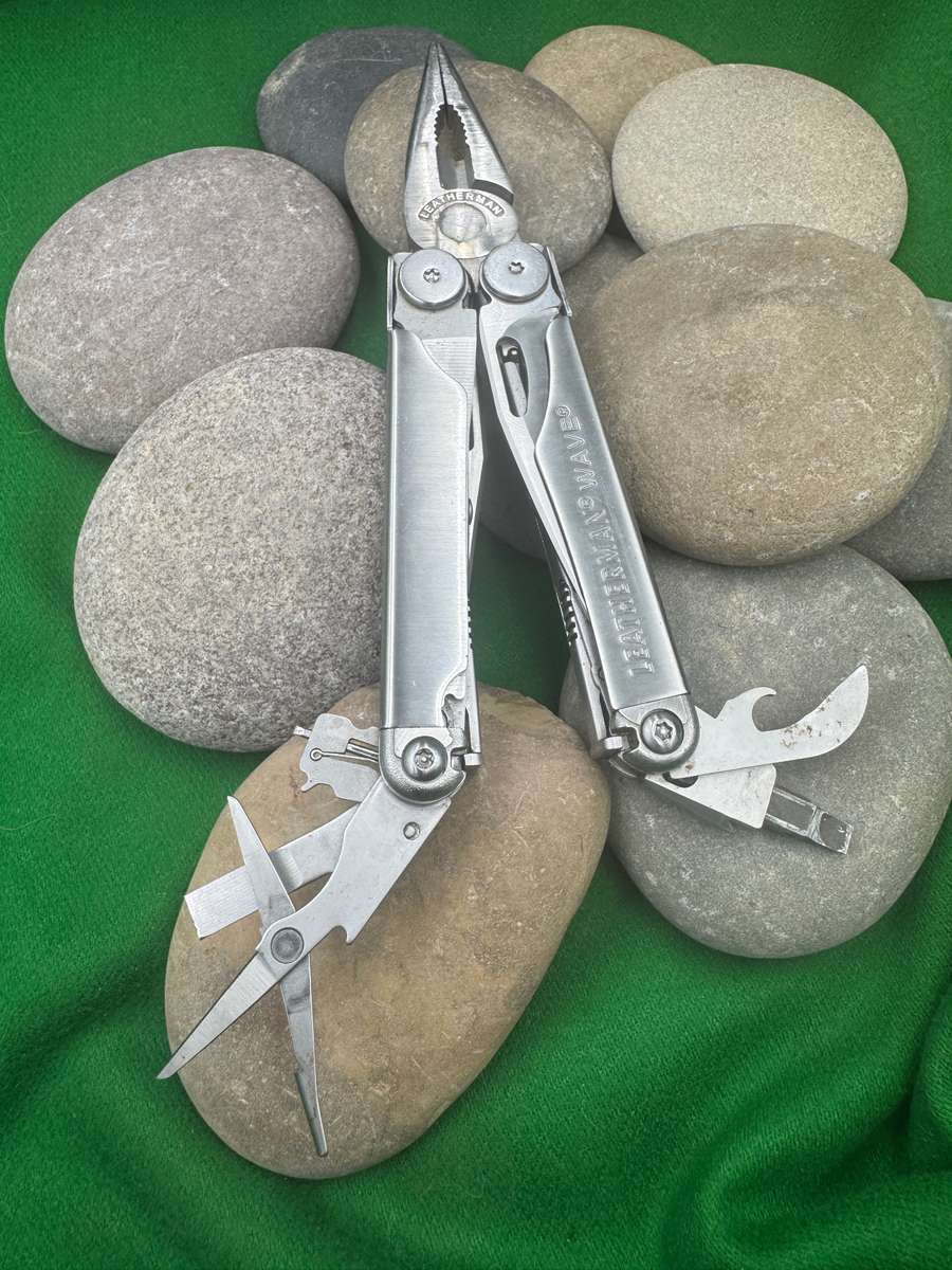 Leatherman Wave 2nd Gen