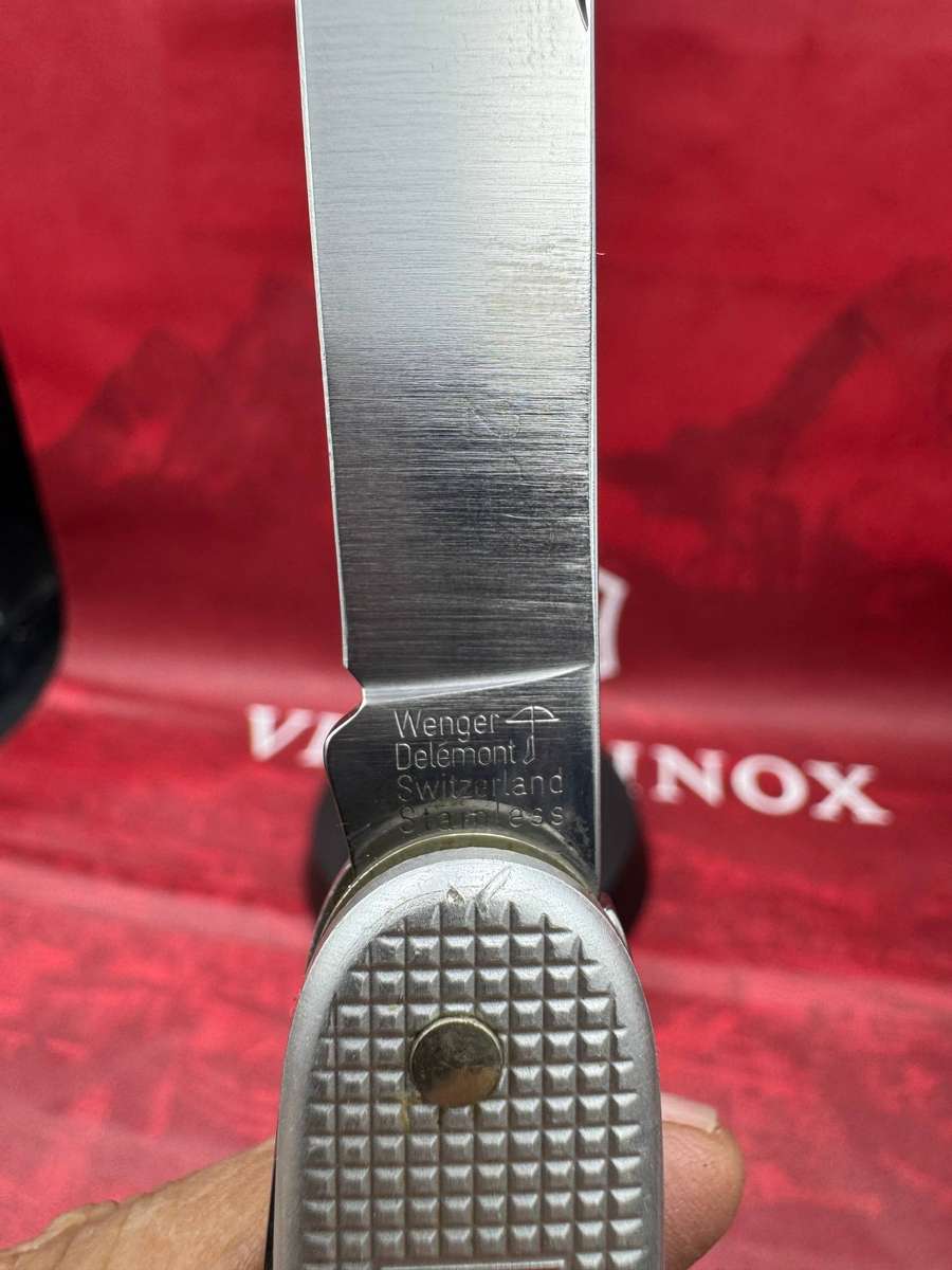 Victorinox Alox Soldier 97