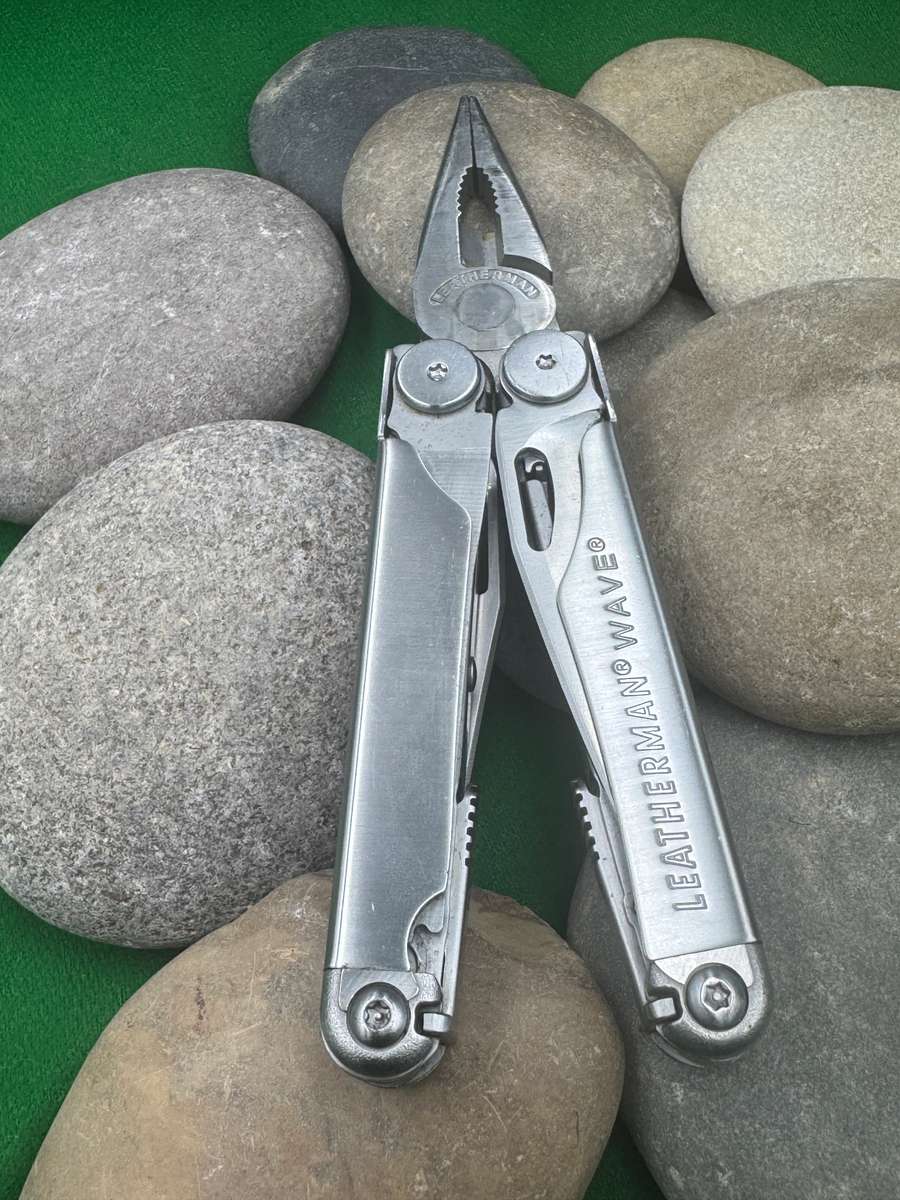 Leatherman Wave 2nd Gen