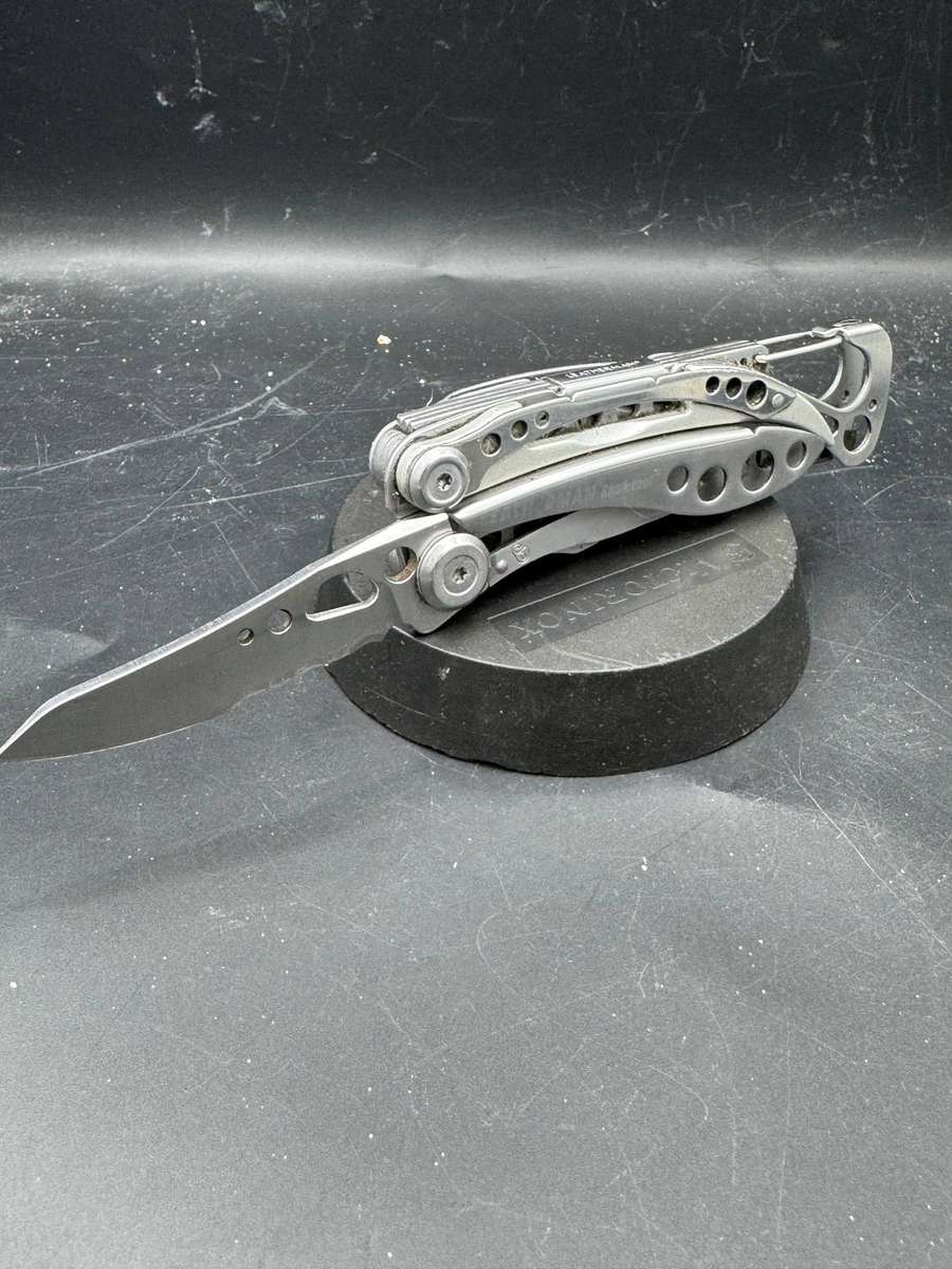 Leatherman Skeletool