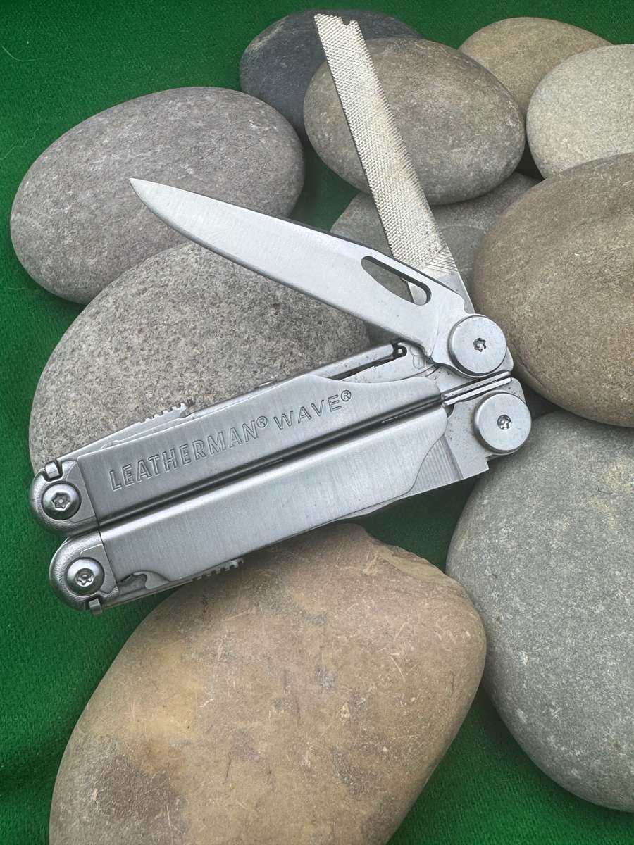 Leatherman Wave 2nd Gen
