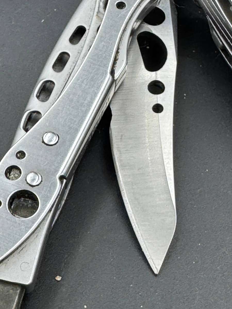 Leatherman Skeletool