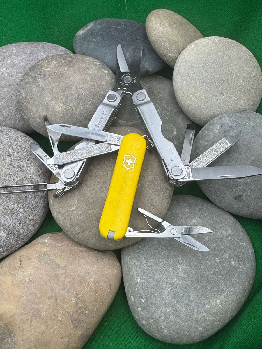 Leatherman Micra + Classic