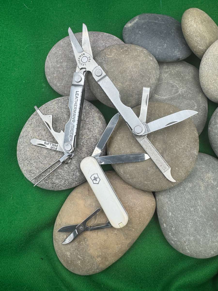 Leatherman Micra + Classic