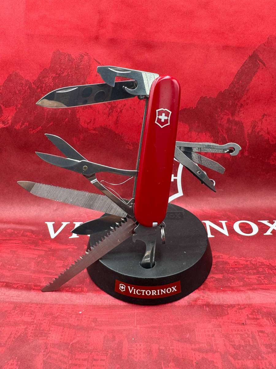 Victorinox Ranger Red 91mm