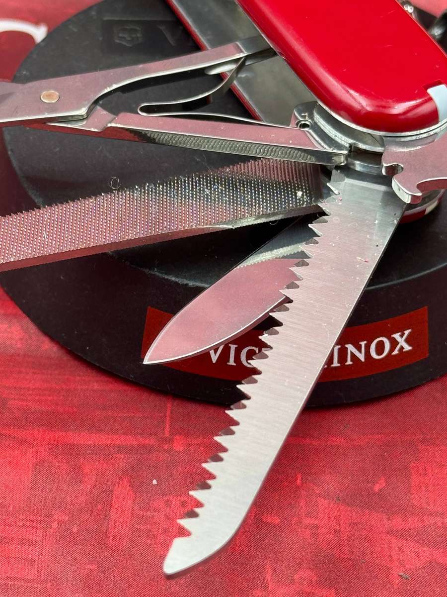 Victorinox Ranger Red 91mm