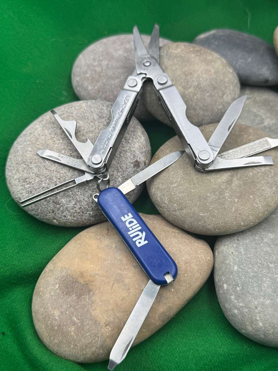 Leatherman Micra + Classic