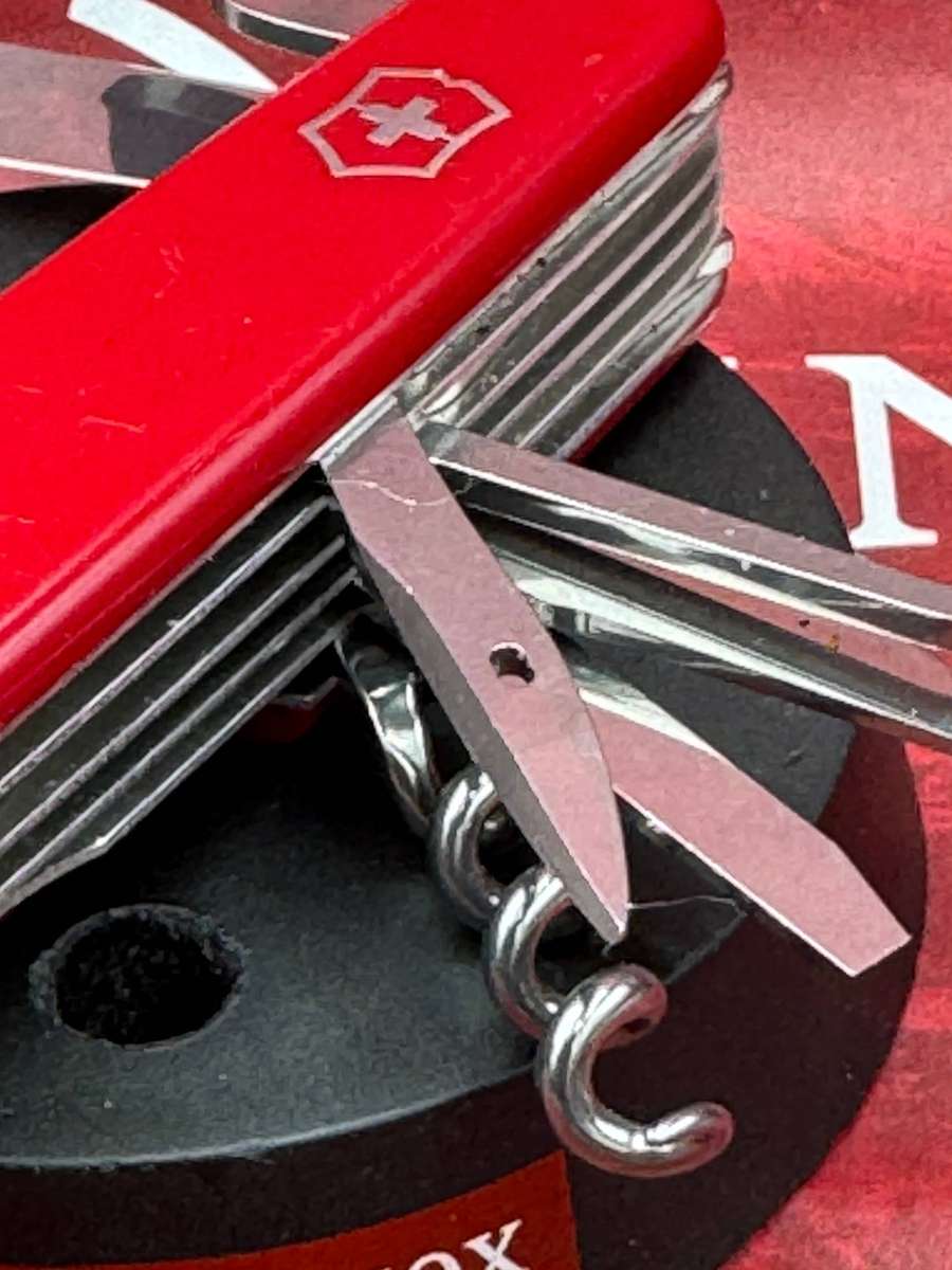 Victorinox Ranger Red 91mm