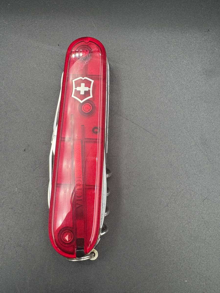 Victorinox Explorer with Plus Scales