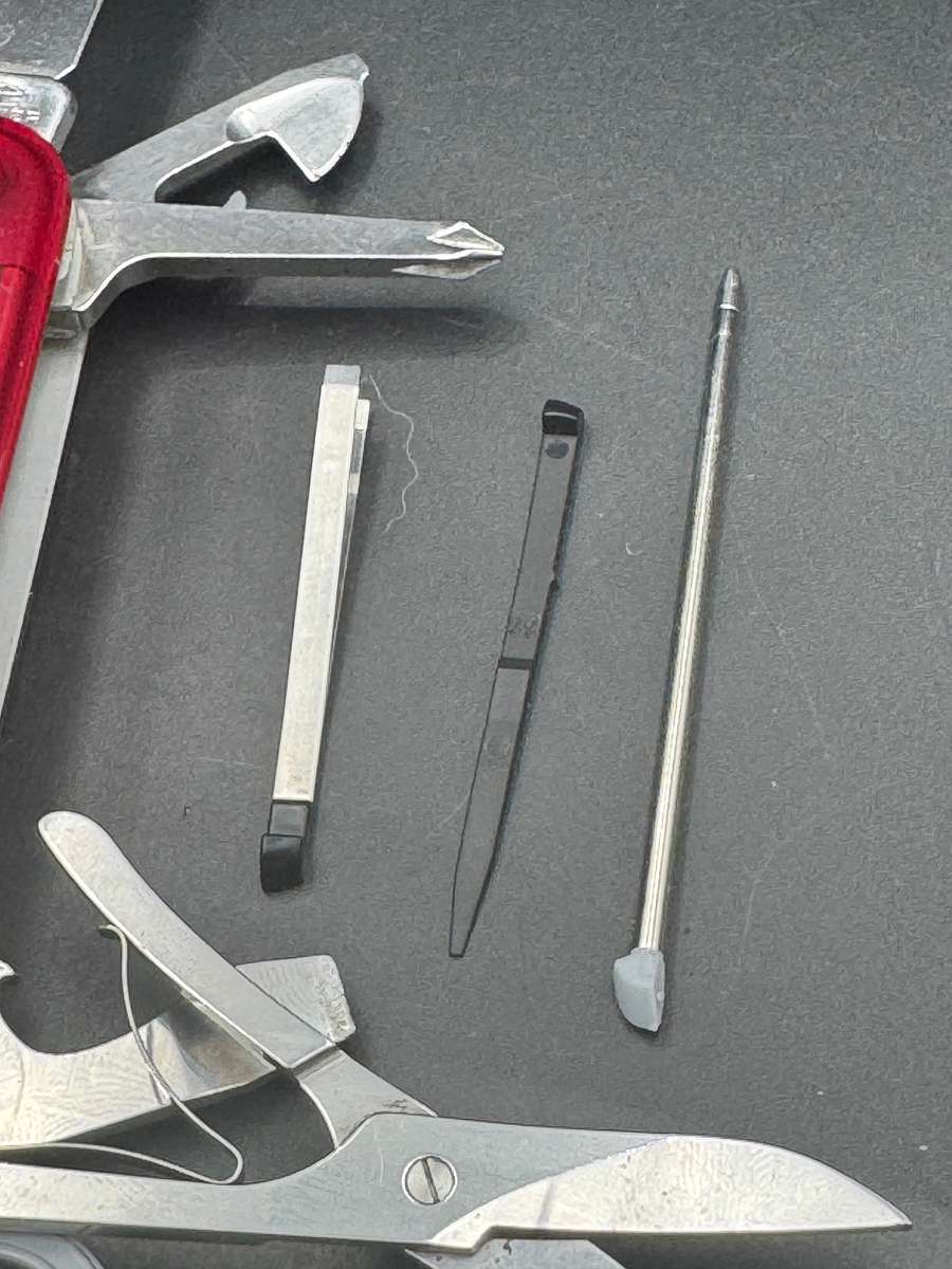 Victorinox Explorer with Plus Scales