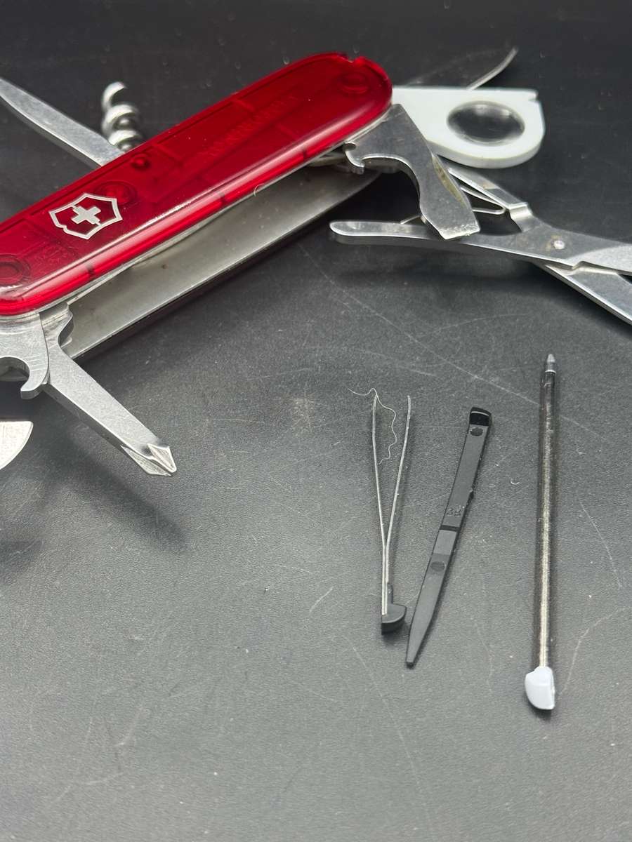 Victorinox Explorer with Plus Scales