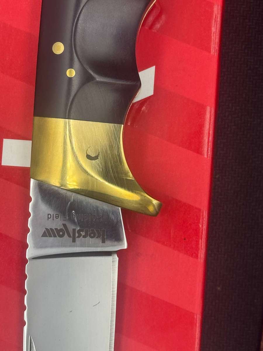 Kershaw 1050 Folding Field