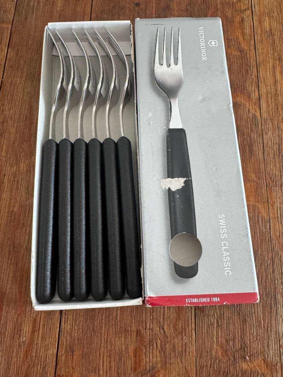 Victorinox Forks