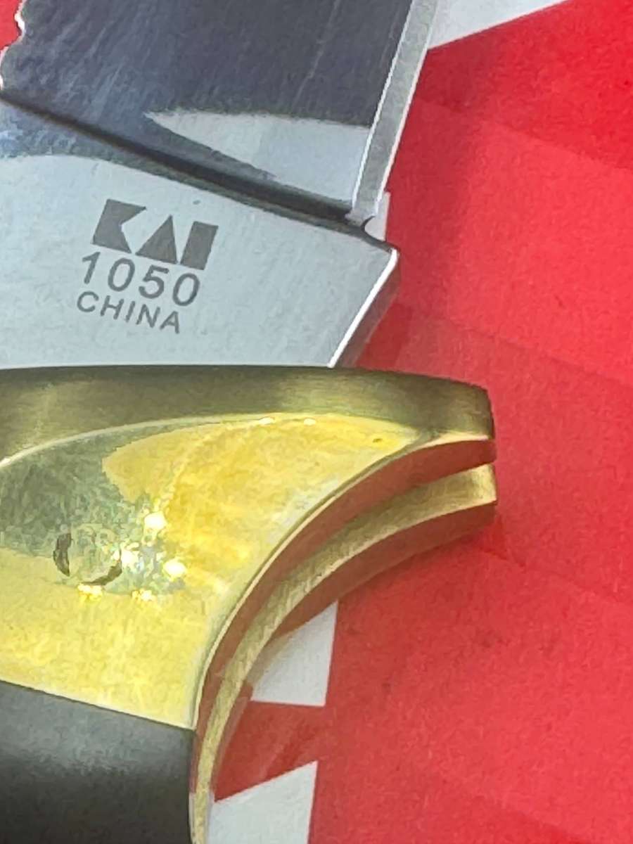 Kershaw 1050 Folding Field