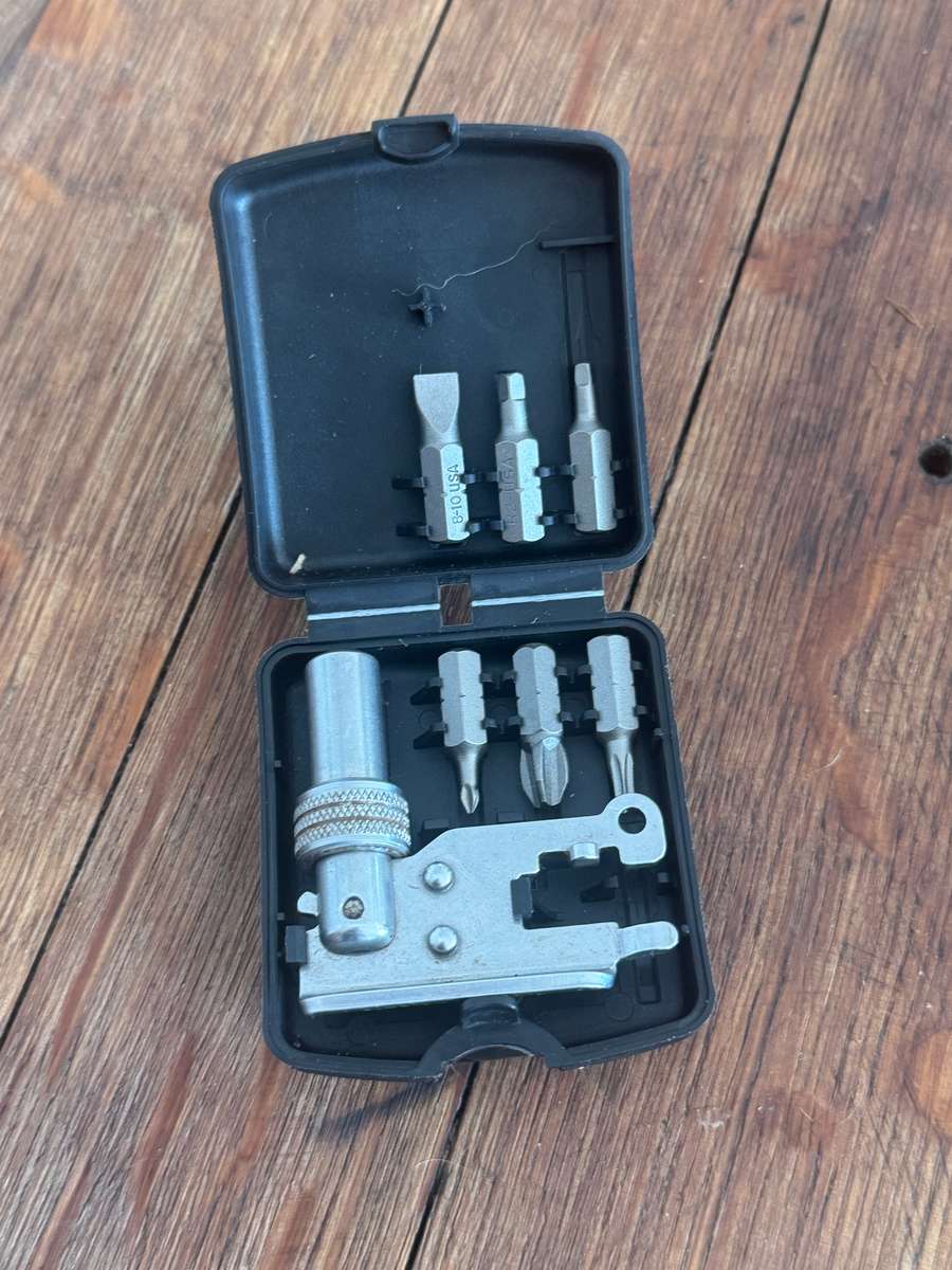 Leatherman Tool Adapter