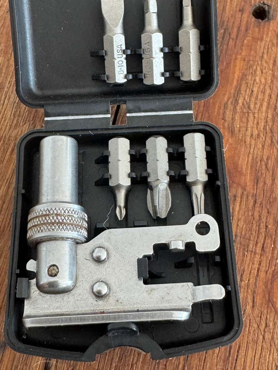 Leatherman Tool Adapter