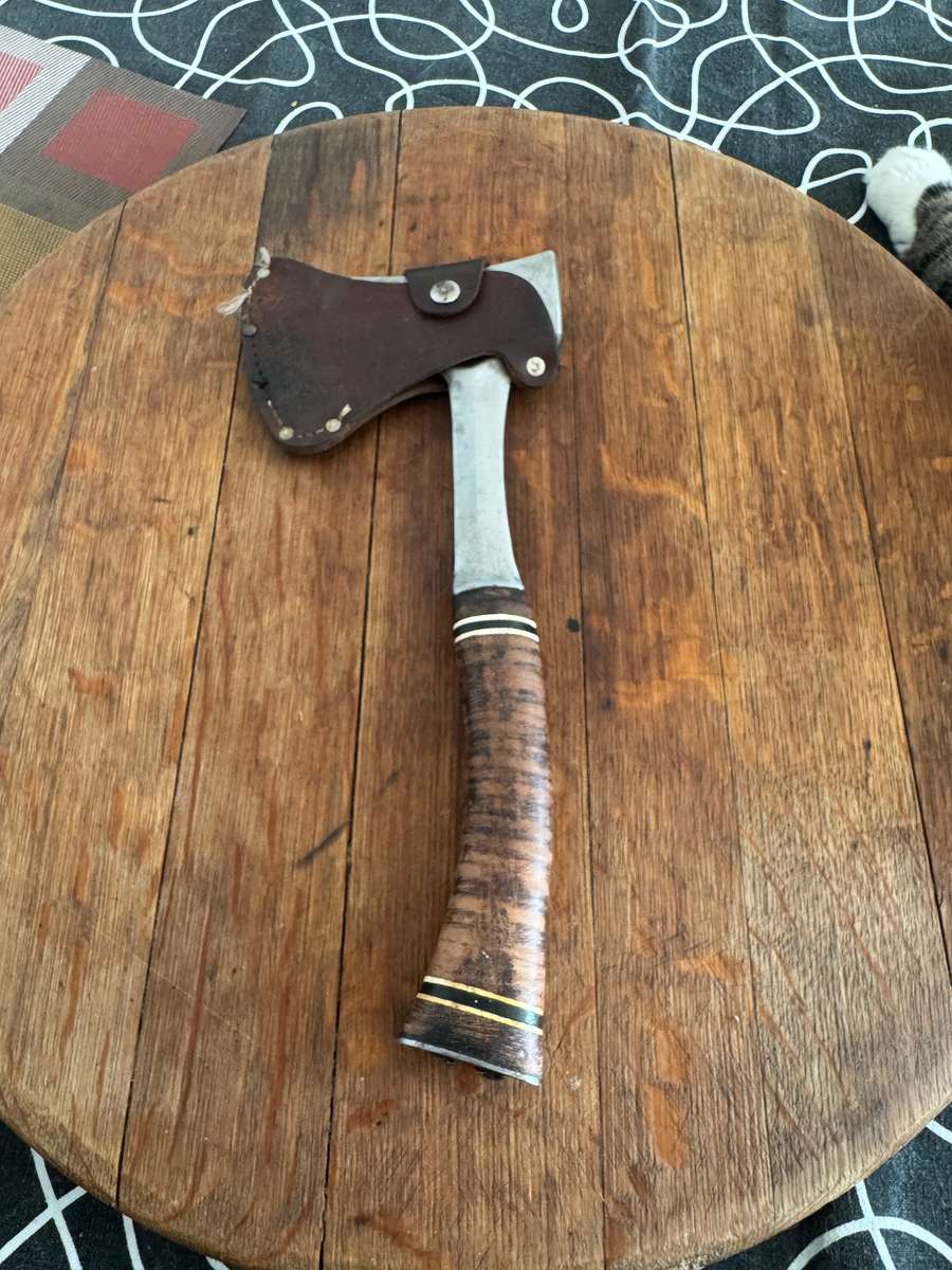 Estwing Axe