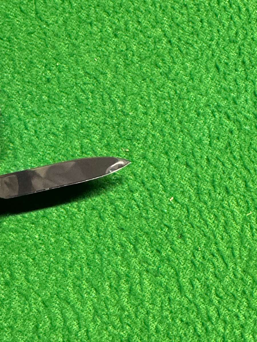 Victorinox CyberTool L With Fold-Out Bit Case - Transparent Red, 91mm