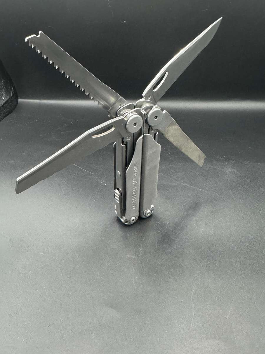 Leatherman Wave +