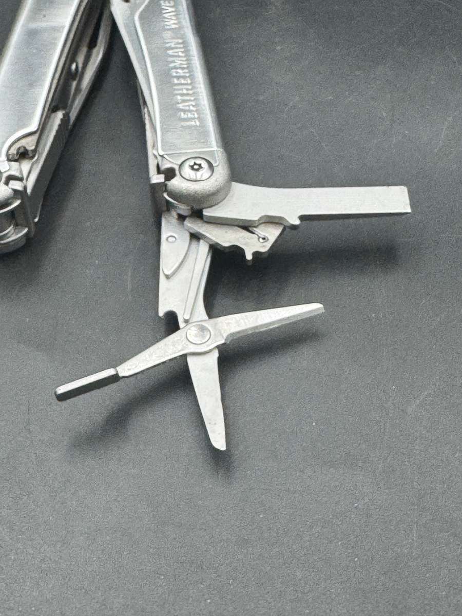 Leatherman Wave +