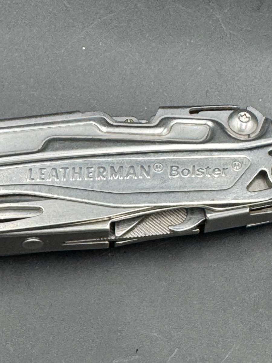 Leatherman BOLSTER