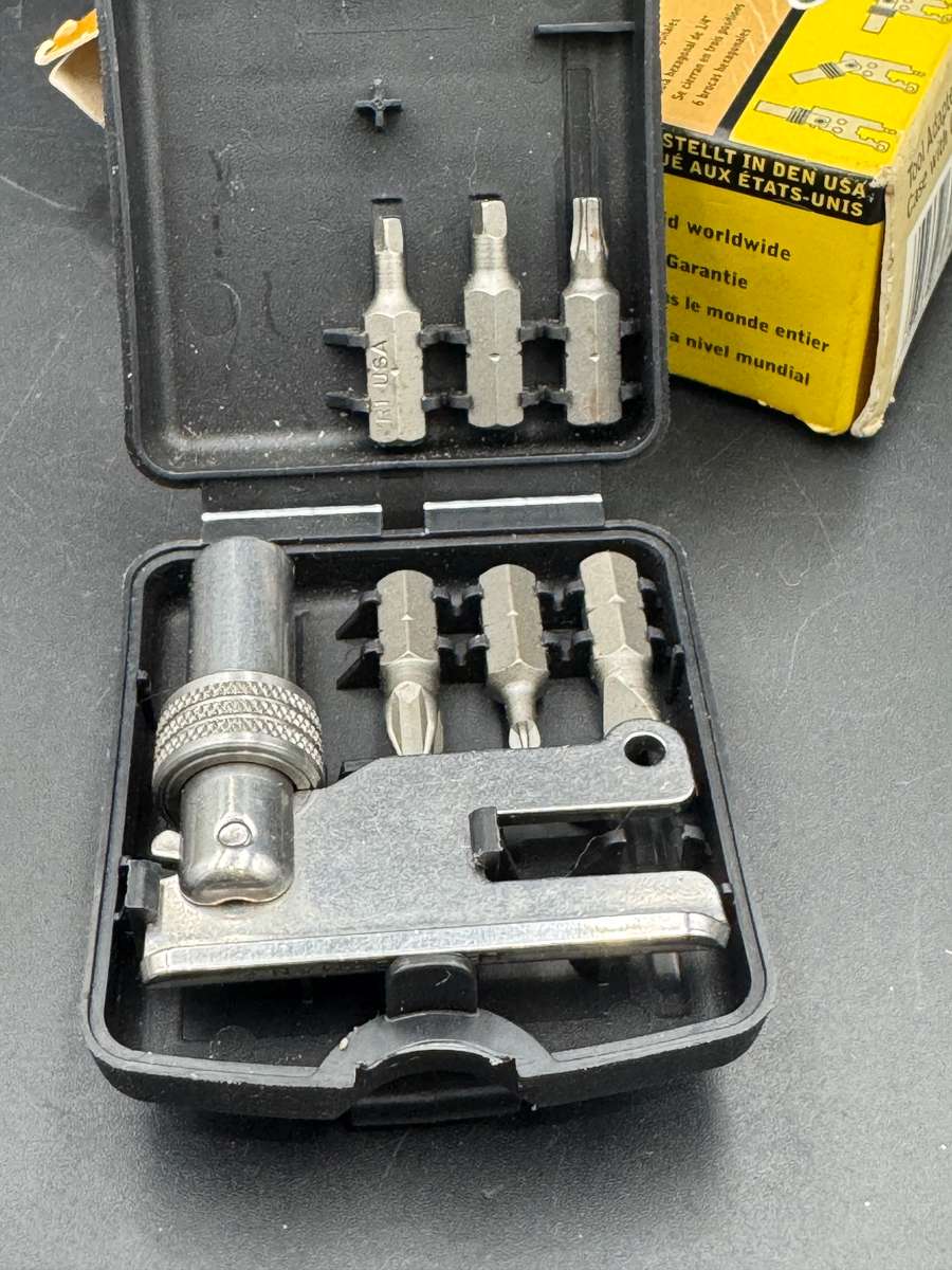 Leatherman Tool Adapter