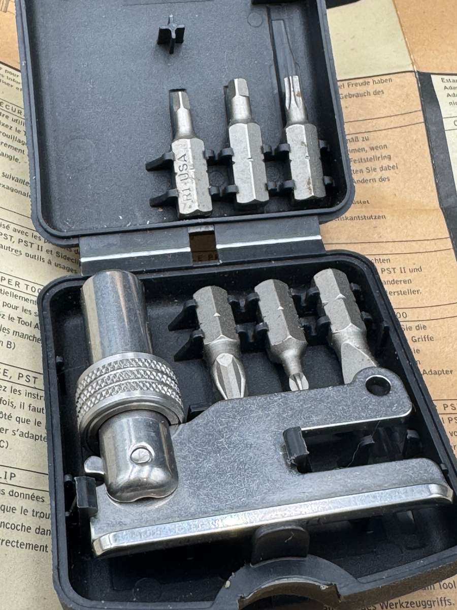 Leatherman Tool Adapter