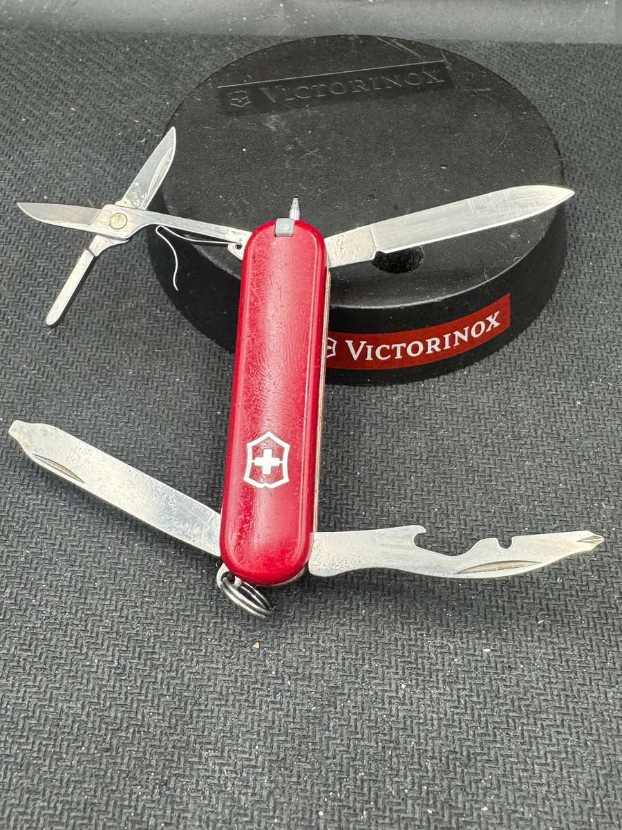 Victorinox Manager RED  58mm