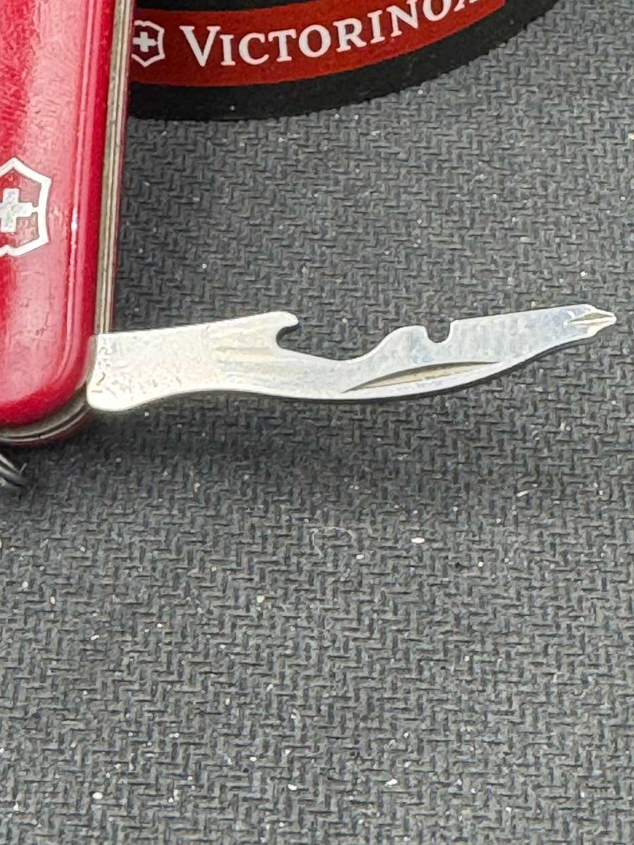 Victorinox Manager RED  58mm