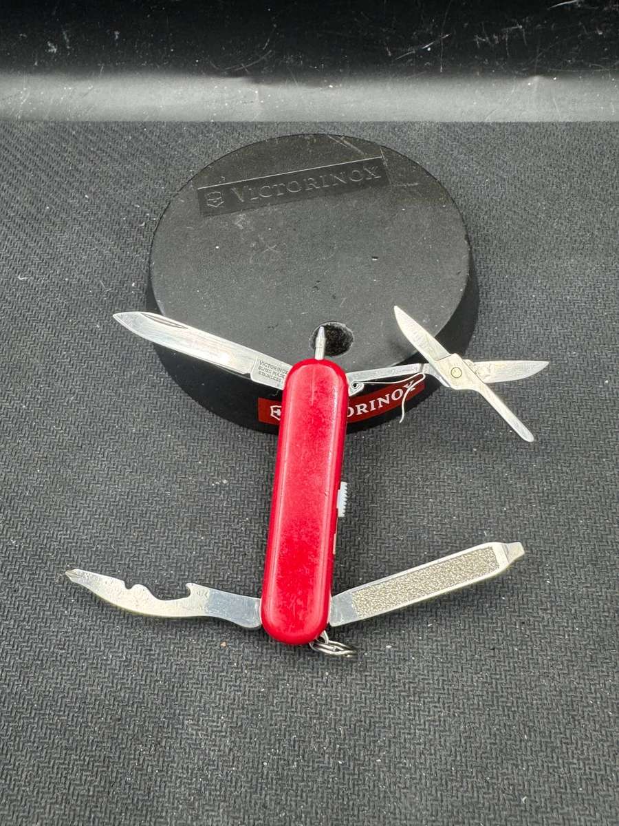 Victorinox Manager RED  58mm