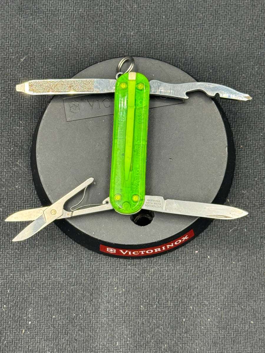 Victorinox Manager Green  58mm