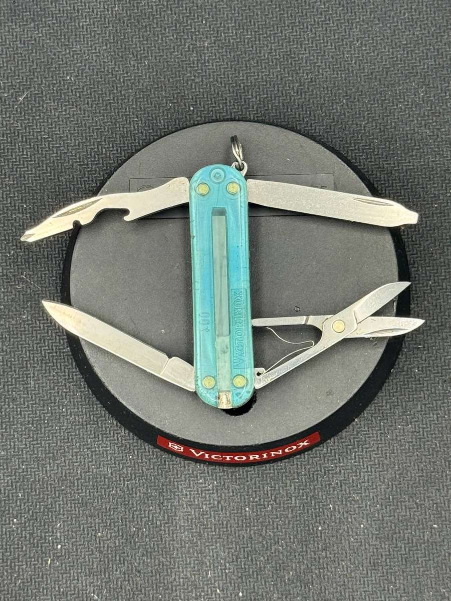 Victorinox Manager Blue  58mm