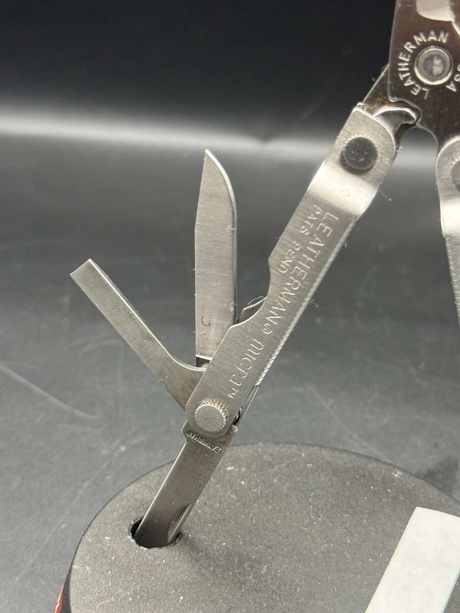 Leatherman Micra
