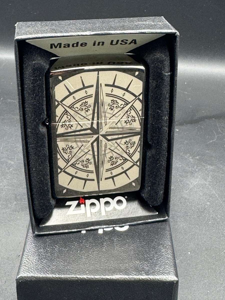 Zippo Compass
