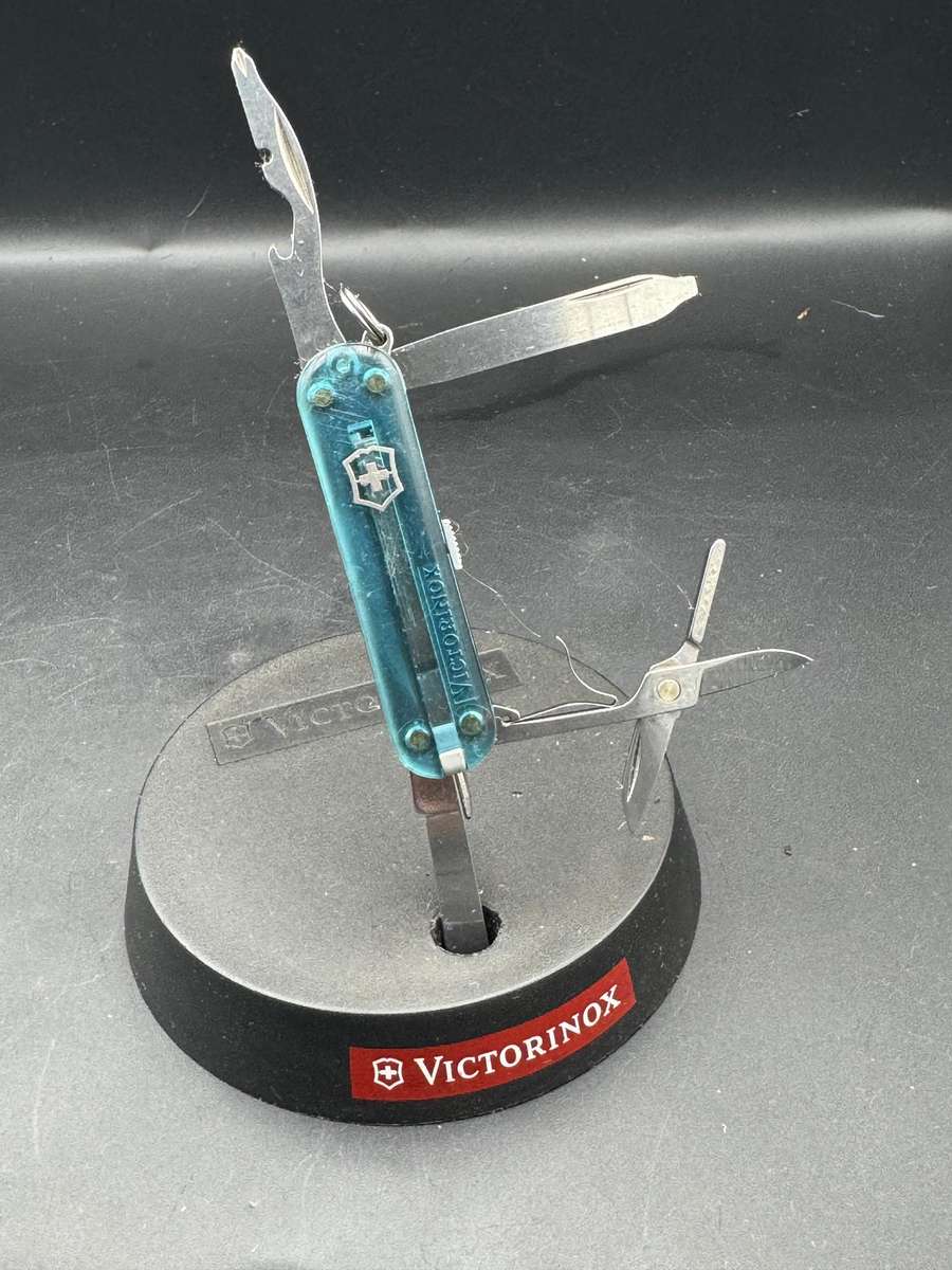 Victorinox Manager Trans Blue