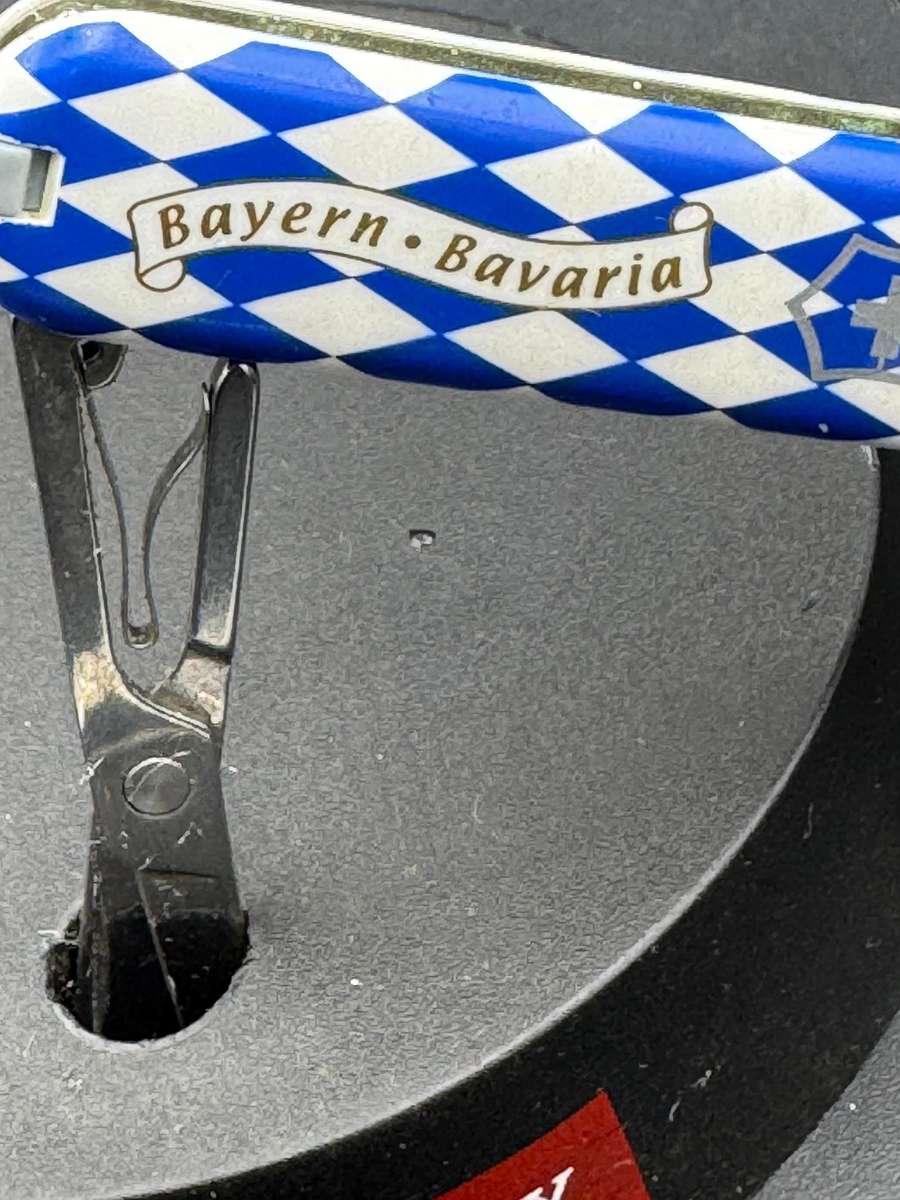 Victorinox Bavarian Classic 58mm