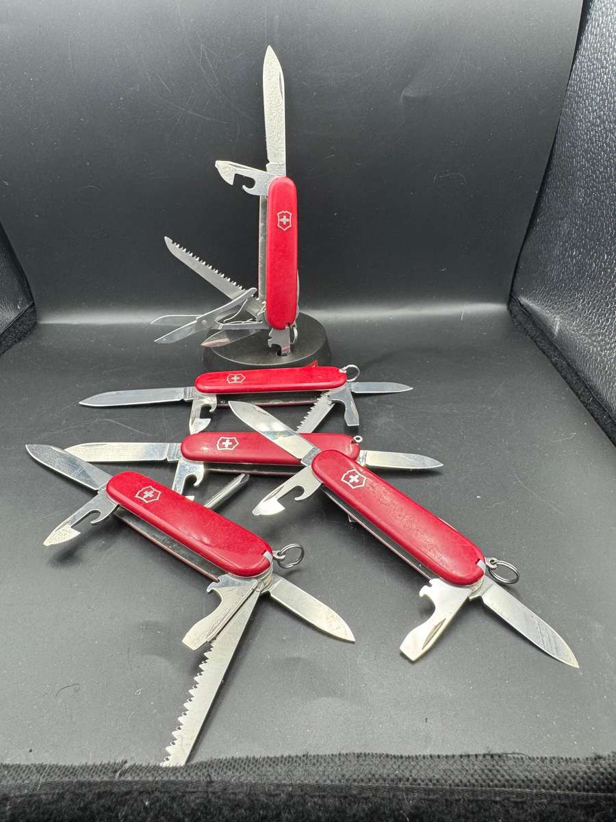 Victorinox Combo ( 5 )