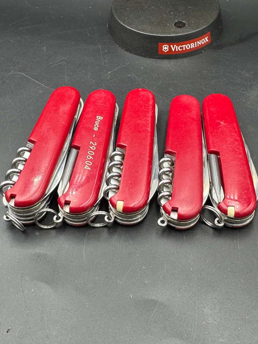 Victorinox Combo ( 5 )