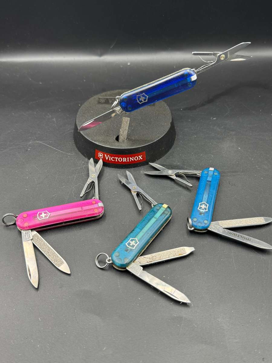 Victorinox 4 Combo Classic 58mm