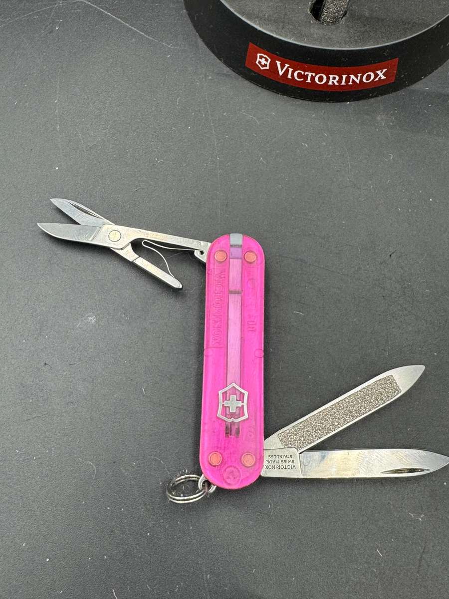 Victorinox 4 Combo Classic 58mm