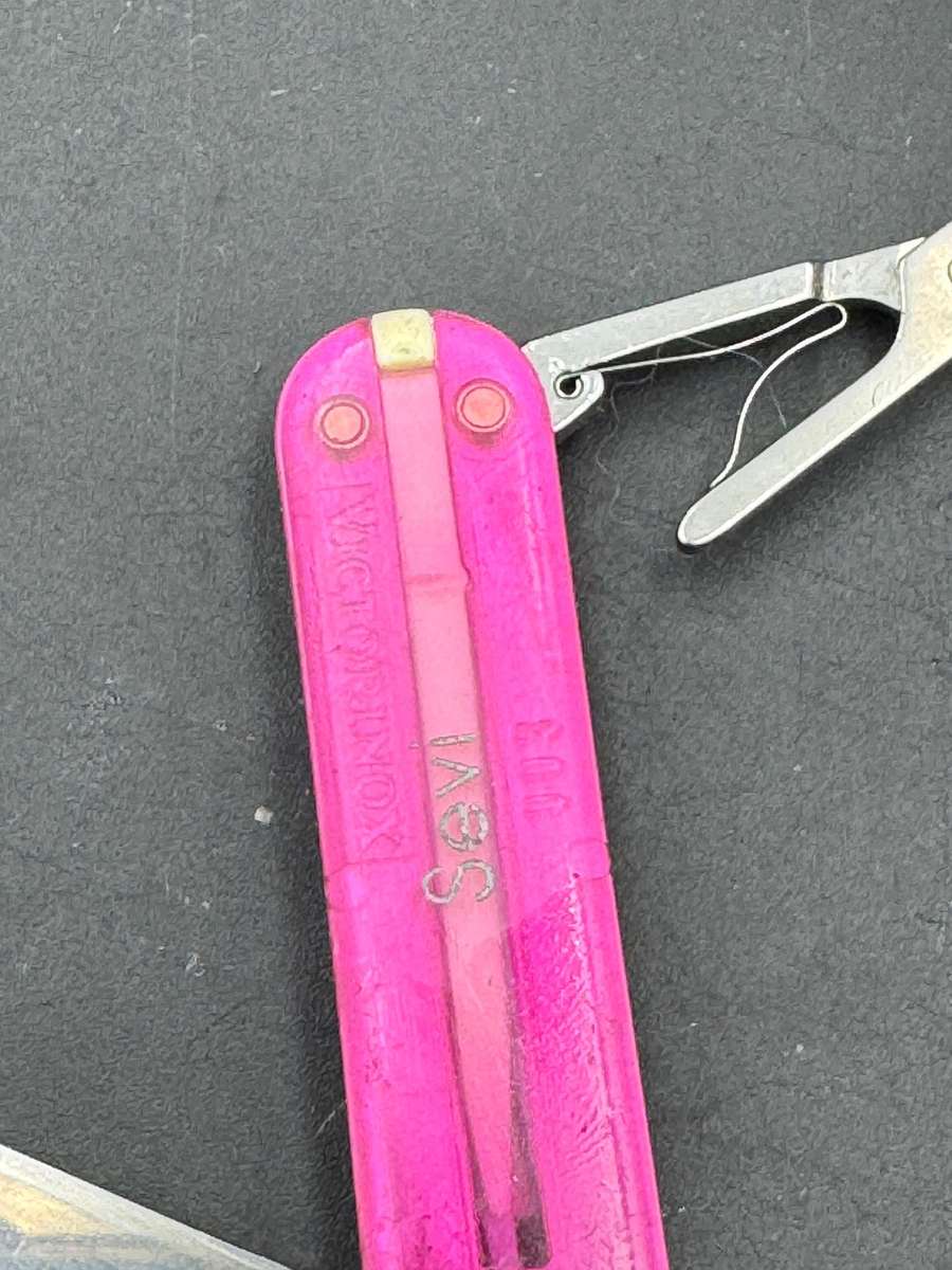 Victorinox 4 Combo Classic 58mm