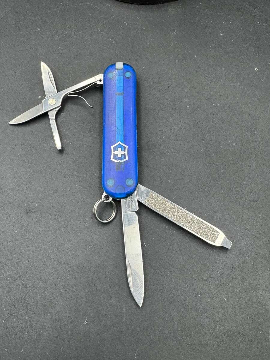 Victorinox 4 Combo Classic 58mm