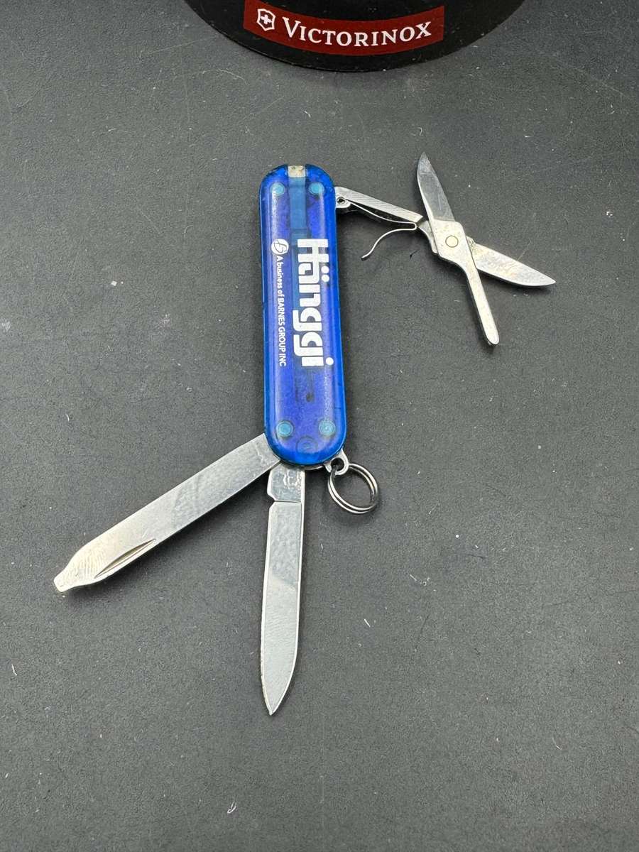 Victorinox 4 Combo Classic 58mm