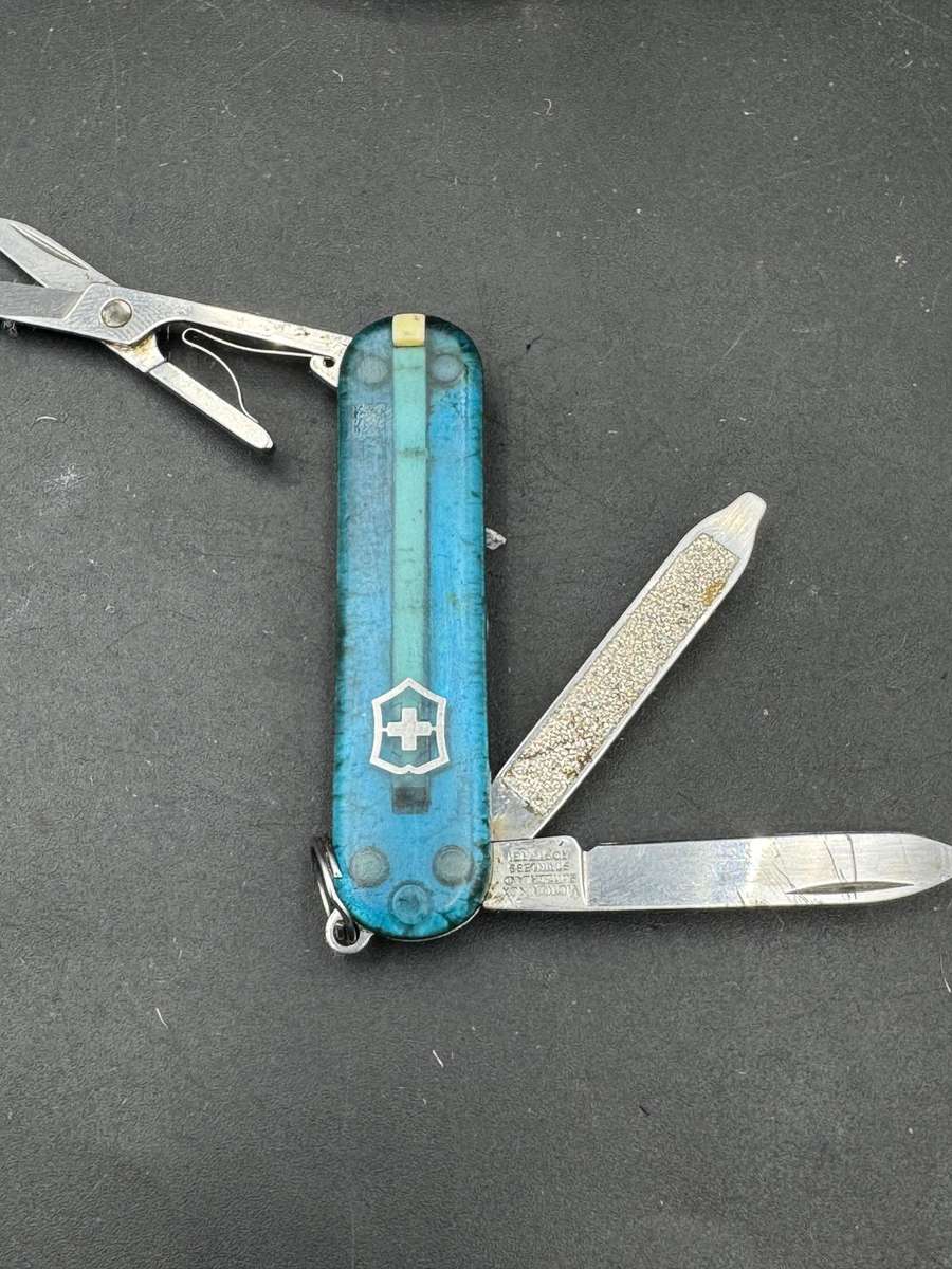 Victorinox 4 Combo Classic 58mm