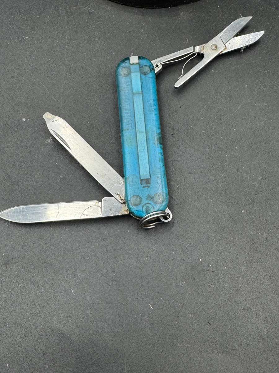 Victorinox 4 Combo Classic 58mm