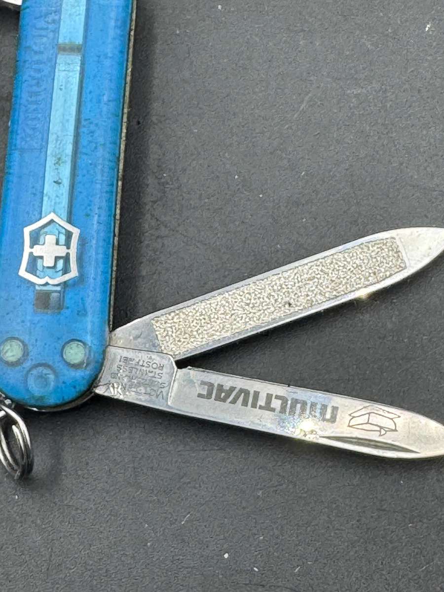 Victorinox 4 Combo Classic 58mm