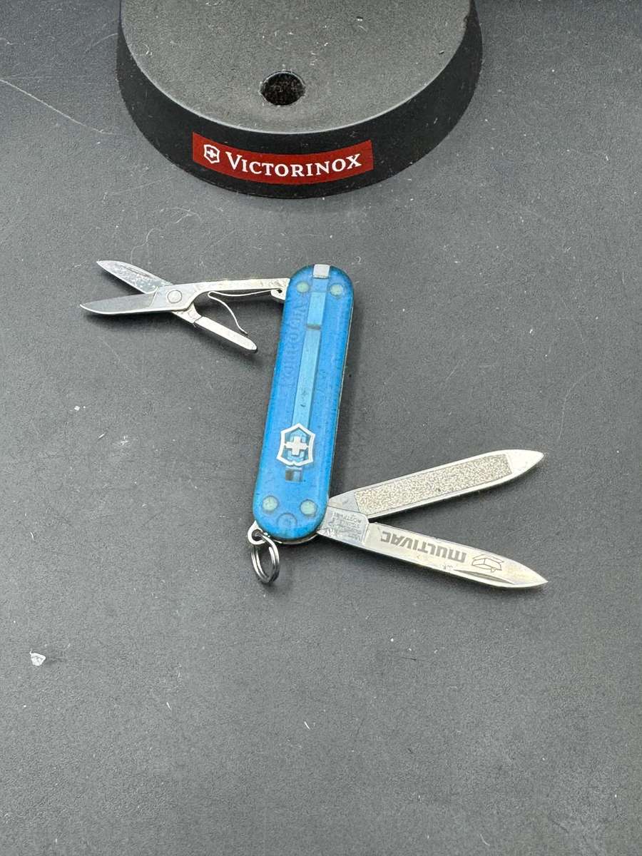 Victorinox 4 Combo Classic 58mm
