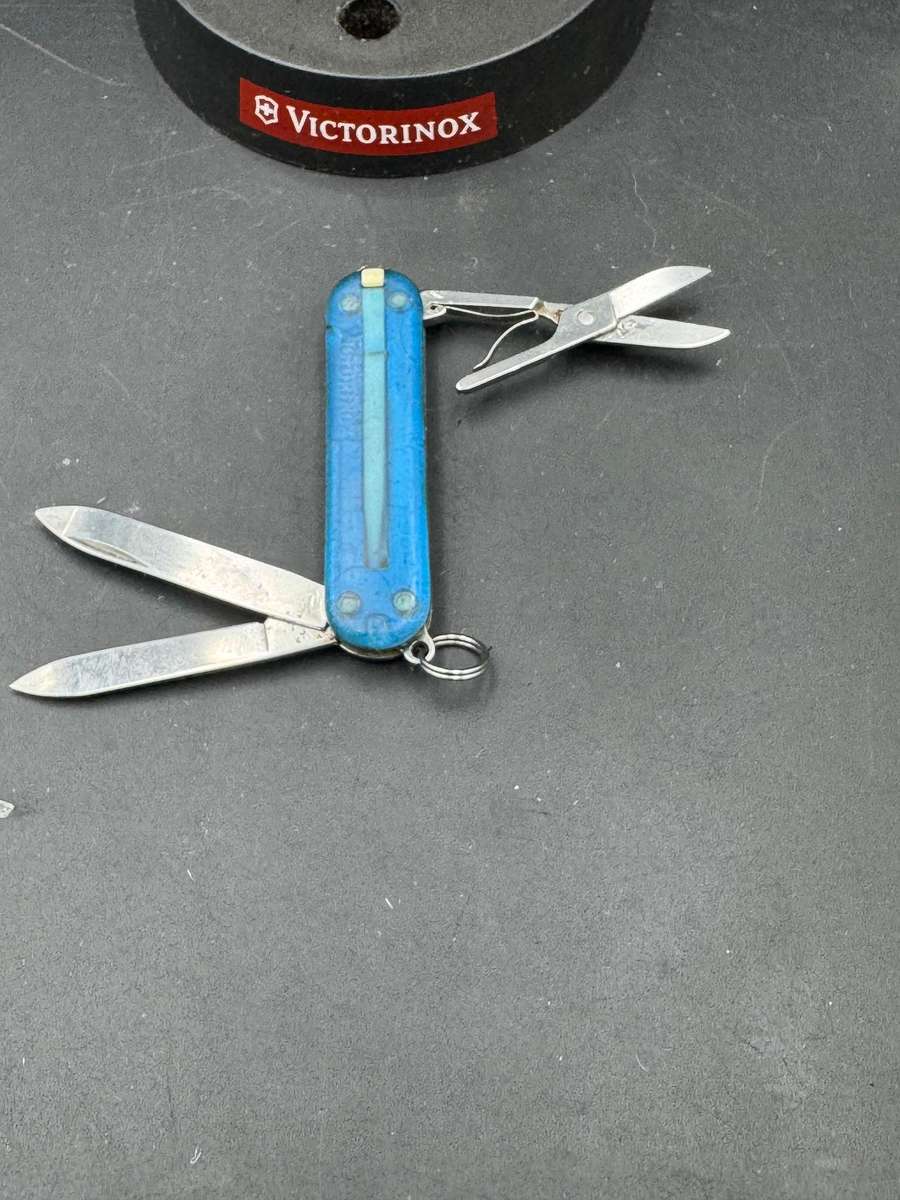 Victorinox 4 Combo Classic 58mm